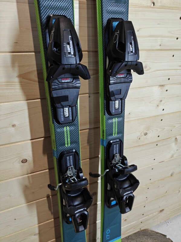 LYŽE ELAN ELEMENT 76 170CM --MODEL 2026--